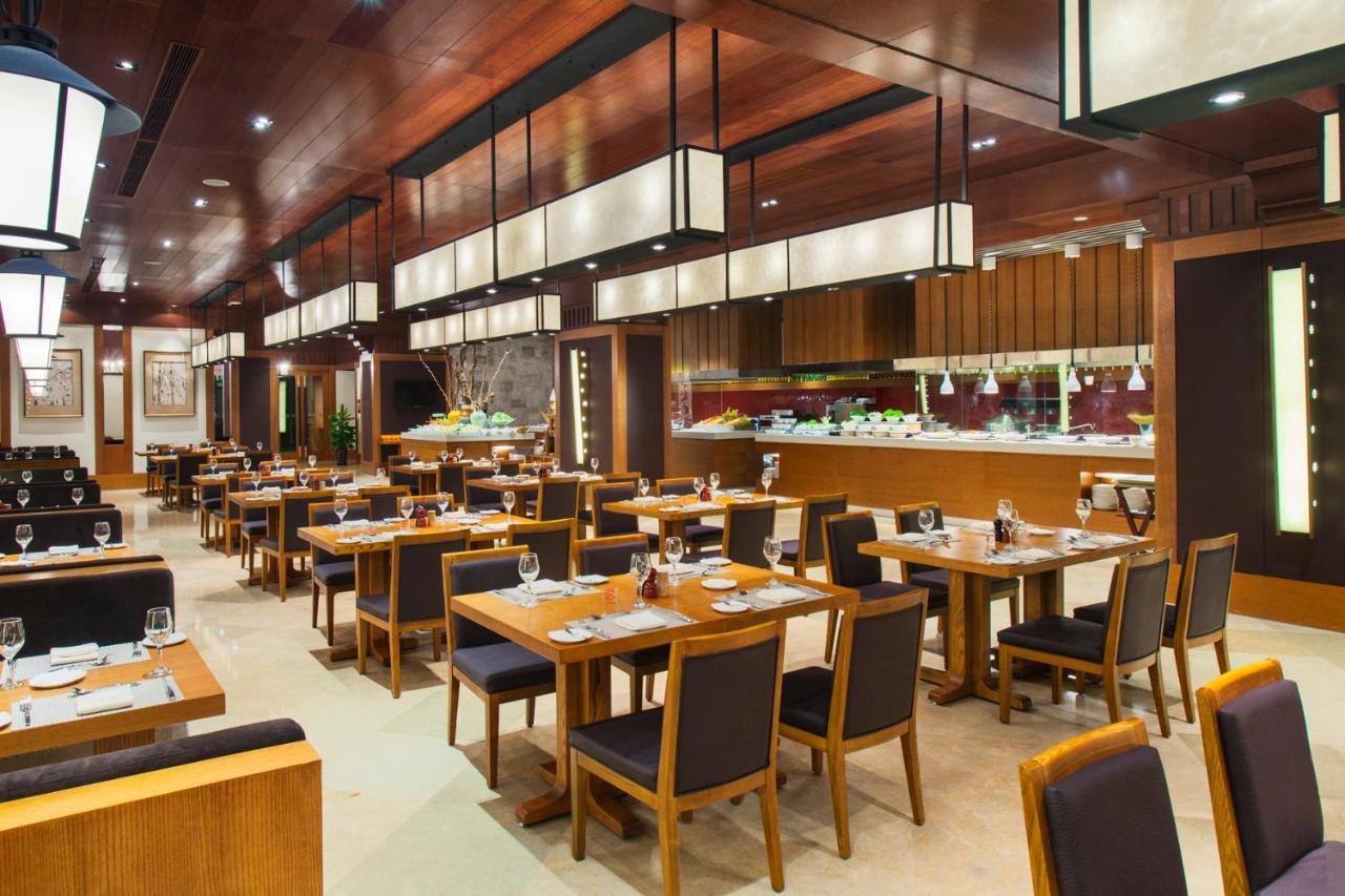 Wanda Jin Suites Changbaishan Fusong Dış mekan fotoğraf