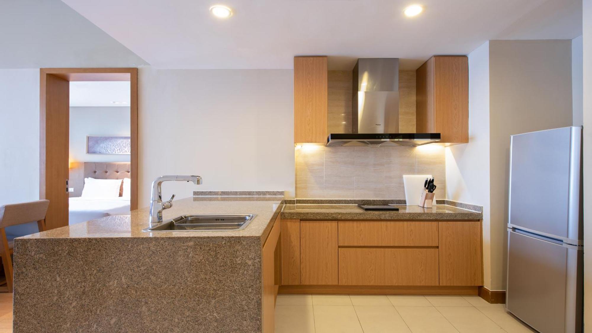 Wanda Jin Suites Changbaishan Fusong Dış mekan fotoğraf