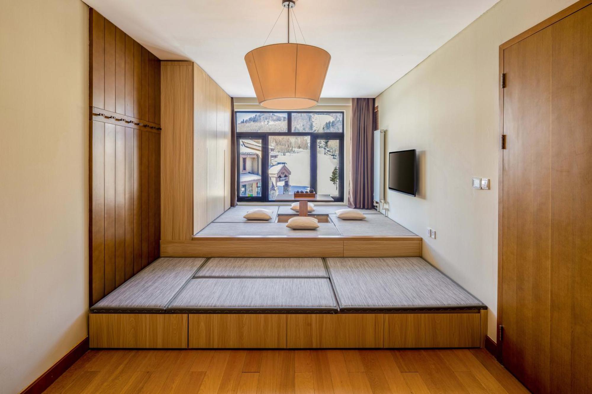 Wanda Jin Suites Changbaishan Fusong Dış mekan fotoğraf